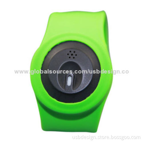 Latest wearable wristband intelligent Bluetooth key alarm